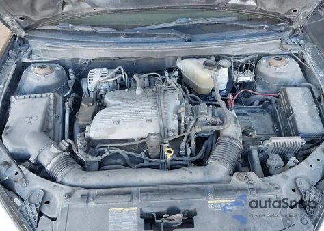 2007 Pontiac G6 из США, поврежденный, VIN 1G2ZG58N474131911